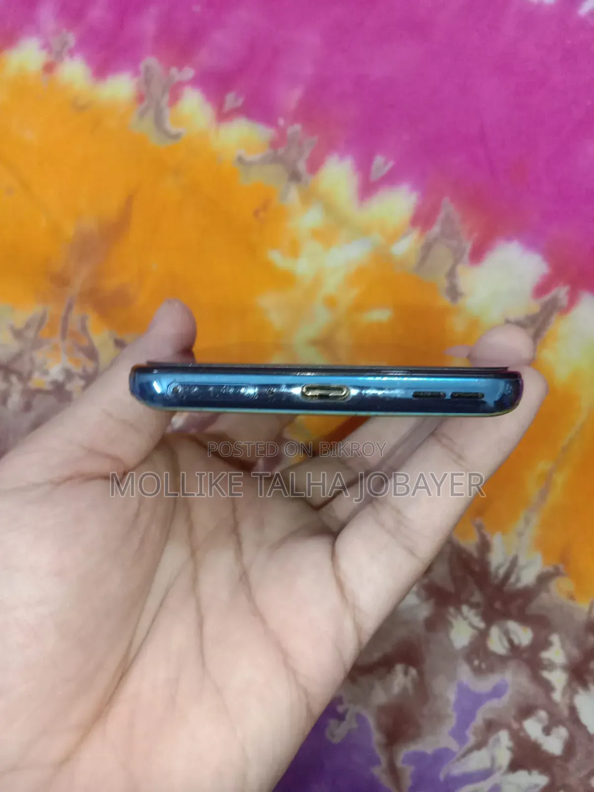 New OnePlus 9 128 GB Blue