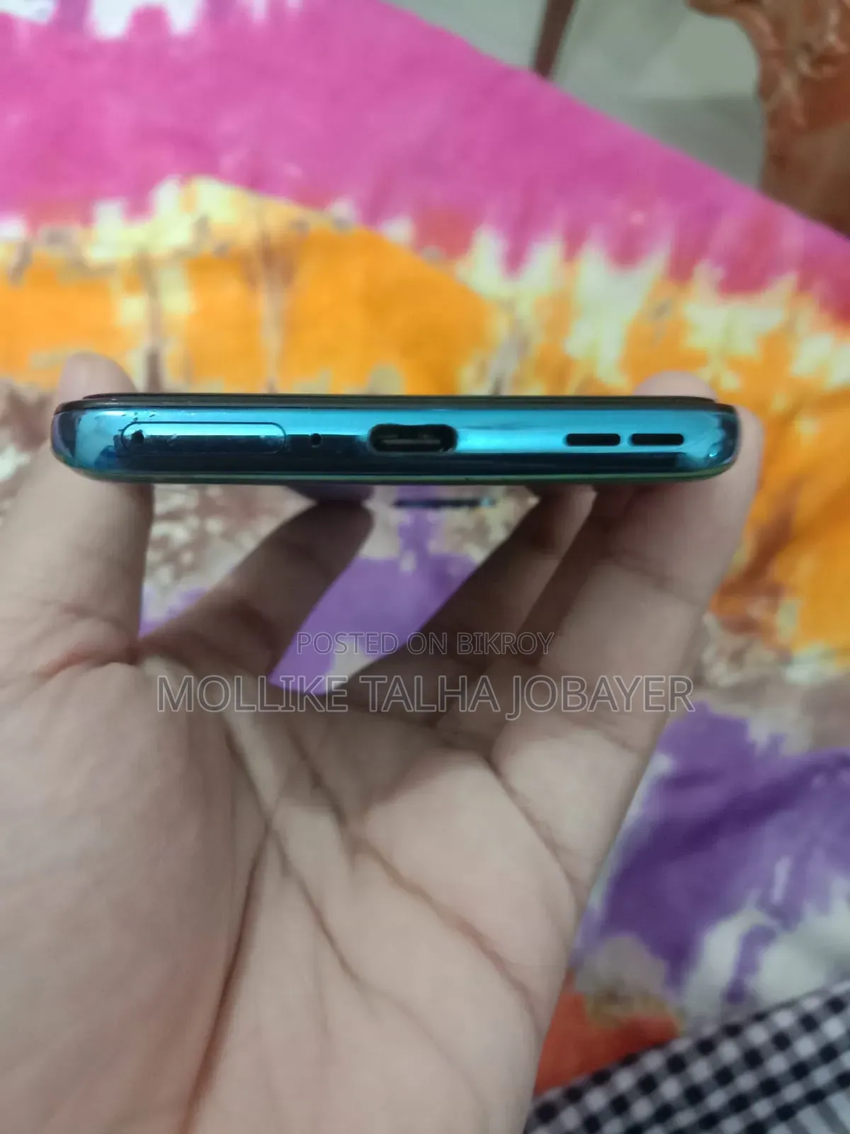 New OnePlus 9 128 GB Blue