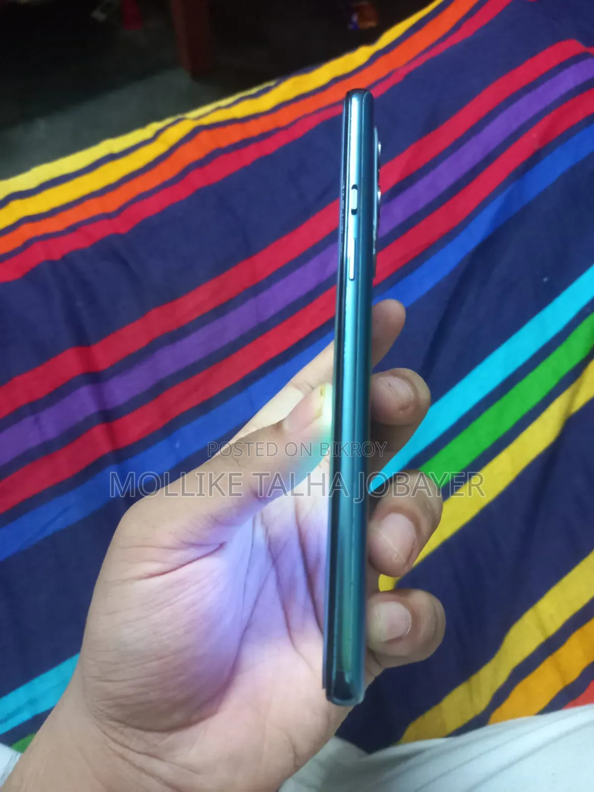 New OnePlus 9 128 GB Blue