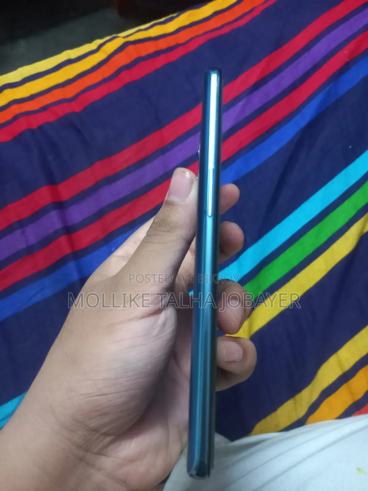 New OnePlus 9 128 GB Blue
