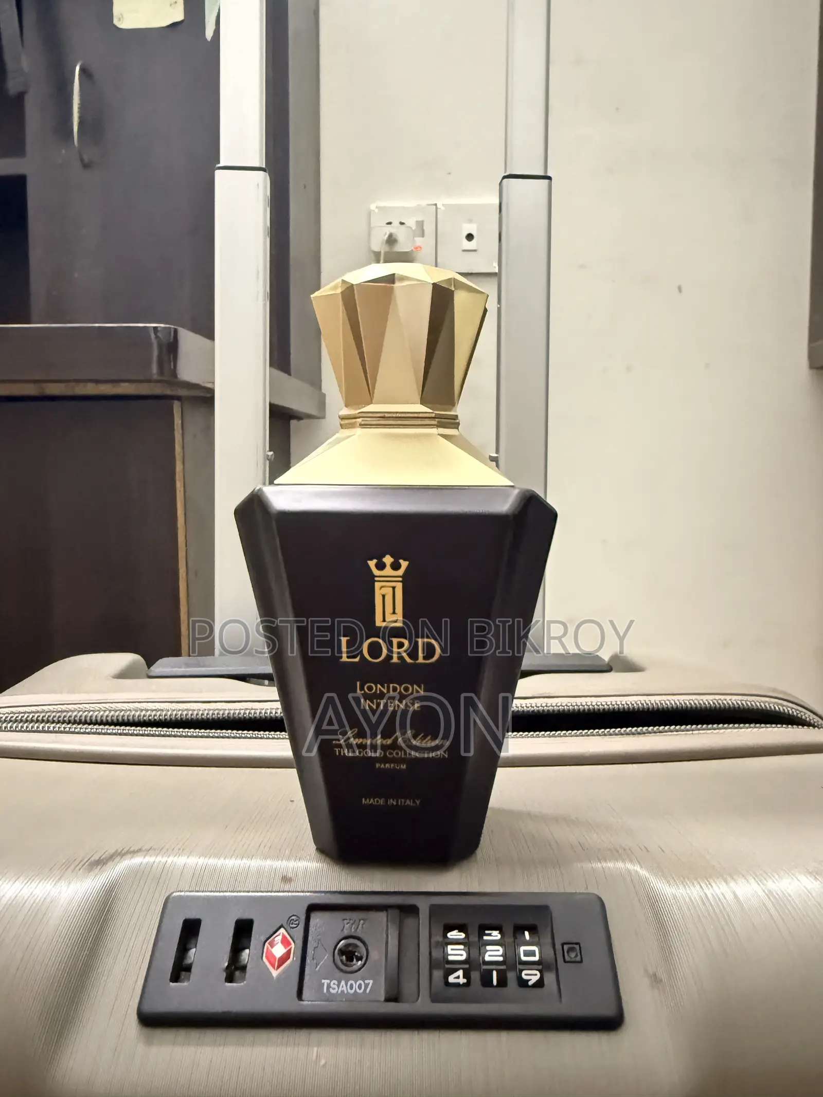 Lord Fragrance – Fresh Long Lasting