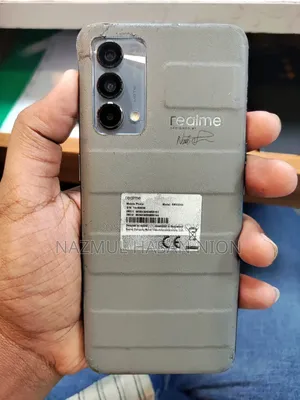রিয়েলমি জিটি মাস্টার এডিশন ১২৮ জিবি ব্রোঞ্জ