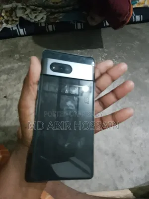 Google Pixel 7 128 GB Black