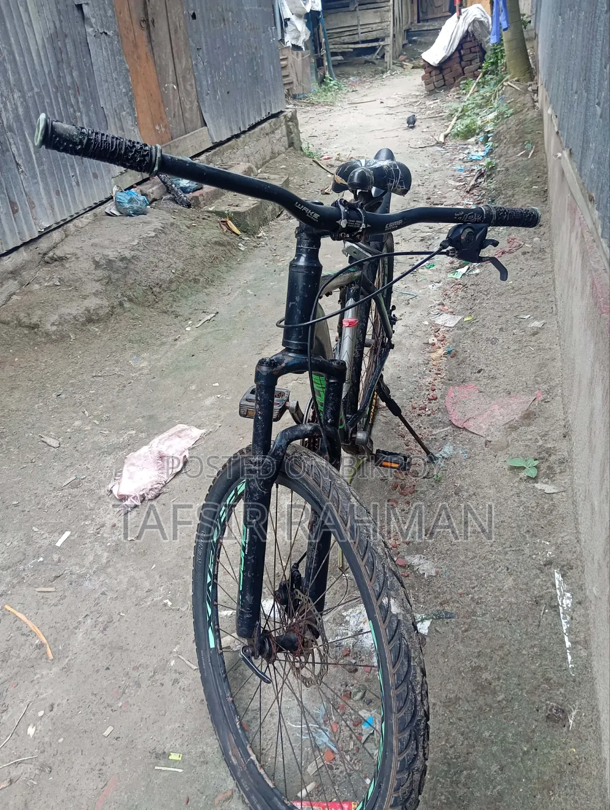 Phonix Gear Cycle