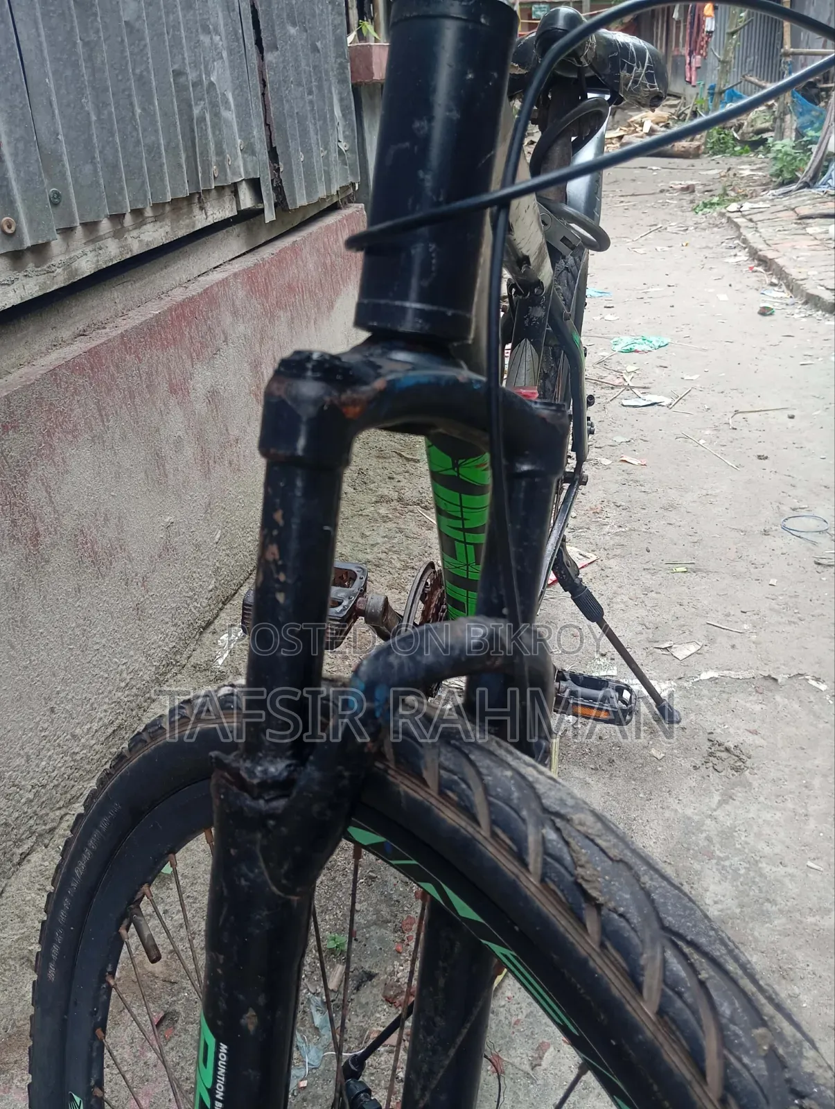 Phonix Gear Cycle