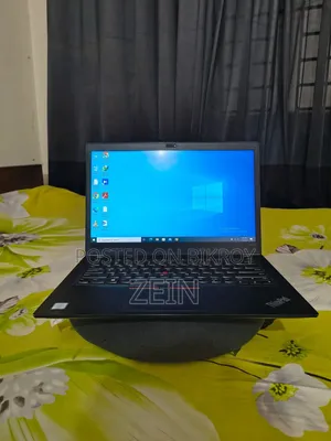 Laptop Lenovo ThinkPad T480s 8GB Intel Core i5 SSD 512GB