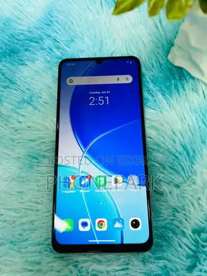 Vivo Y19s 128 GB Silver