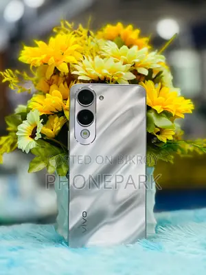 Vivo Y19s 128 GB Silver