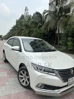 টয়োটা প্রিমিয়ো ২০২০ পার্ল