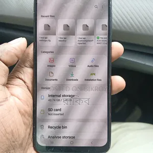 Samsung Galaxy M21 2021 128 GB Black