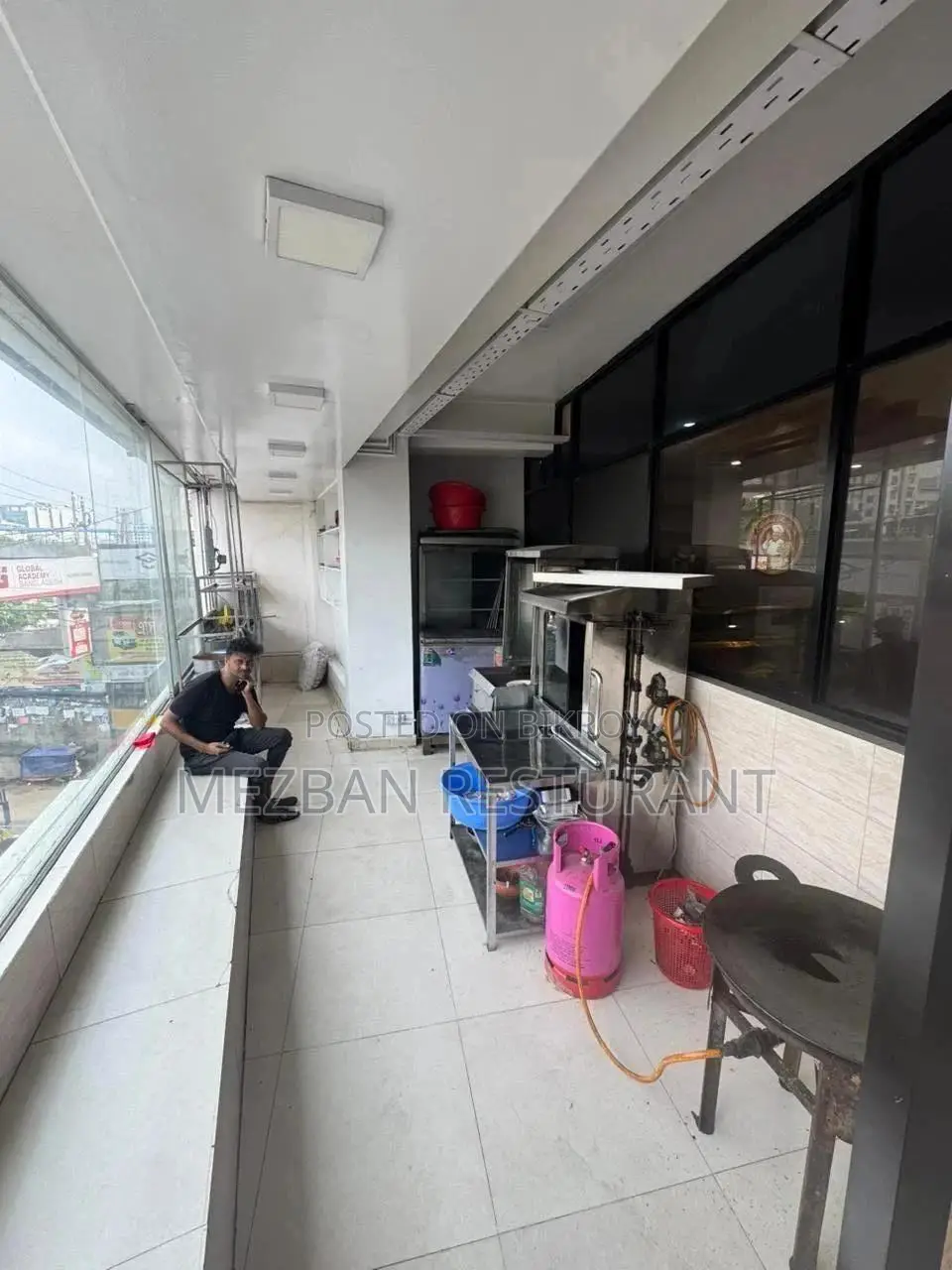 Mezban Restaurant to be sold with equipment