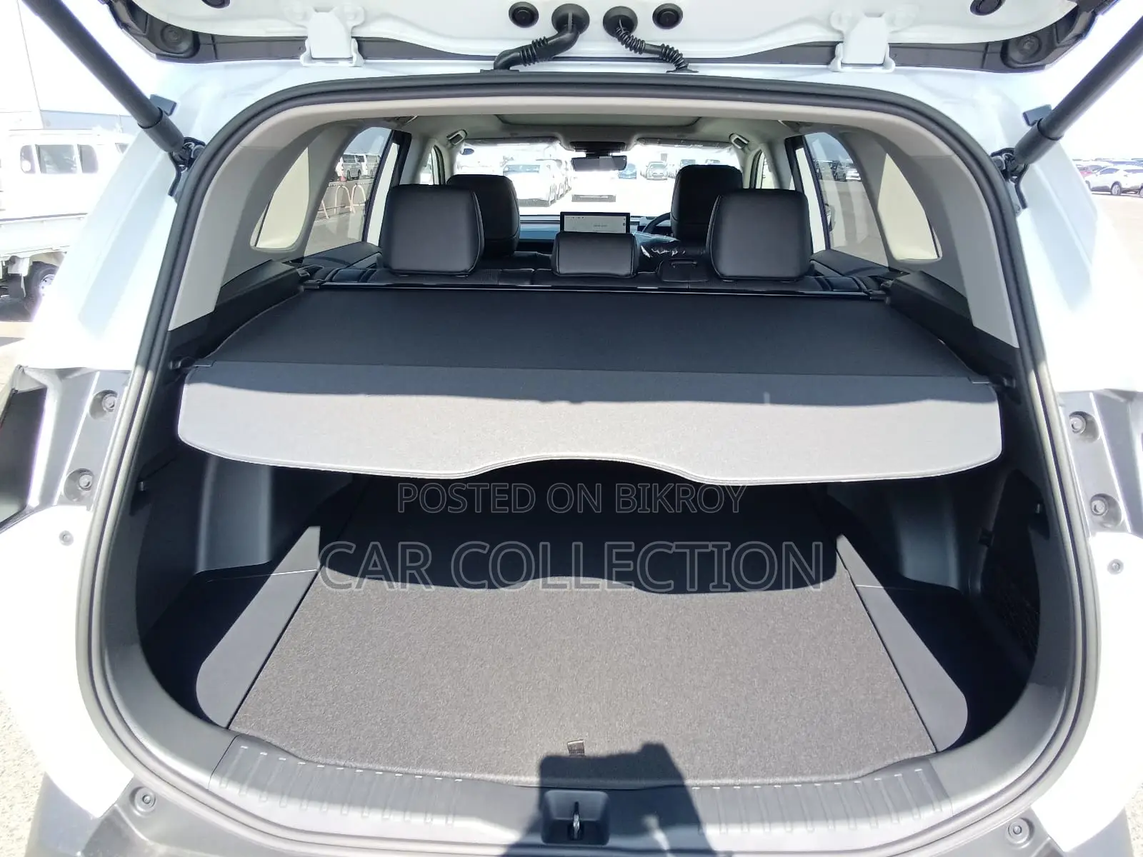 New Toyota RAV4 2026 Pearl