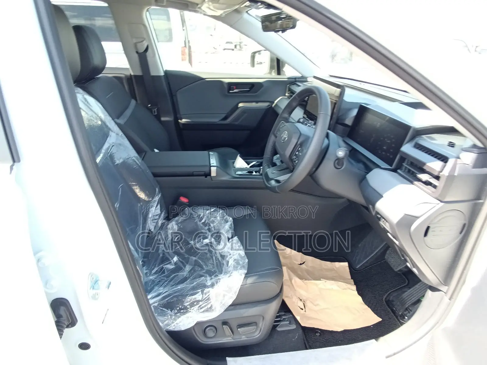 New Toyota RAV4 2026 Pearl