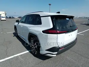 New Toyota RAV4 2026 Pearl