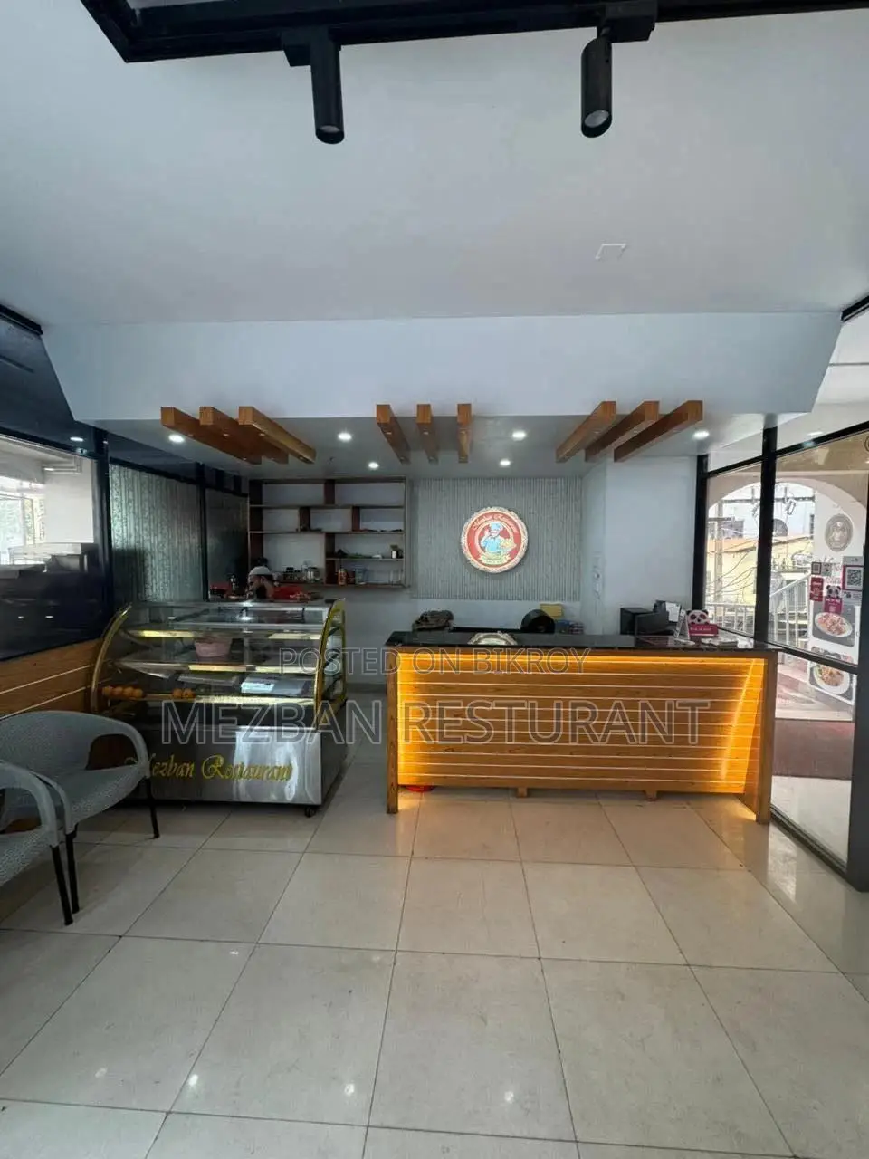 Mezban Restaurant to be sold with equipment