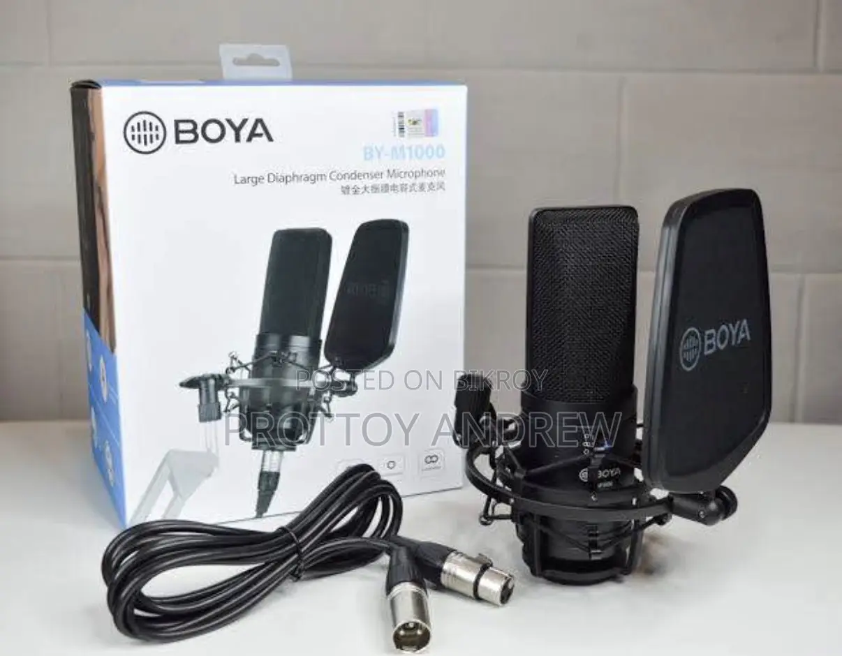 Boya M1000
