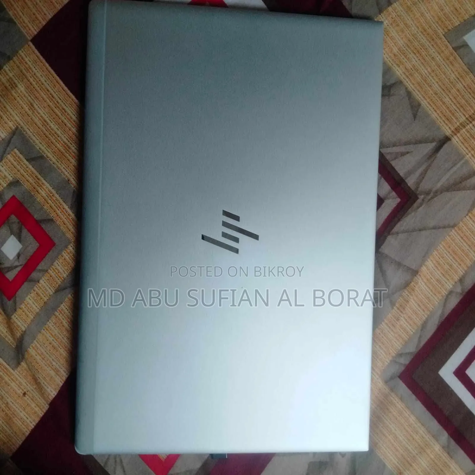 Laptop HP EliteBook 840 G6 16GB Intel Core I5 SSD 256GB