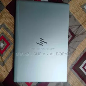 Laptop HP EliteBook 840 G6 16GB Intel Core I5 SSD 256GB