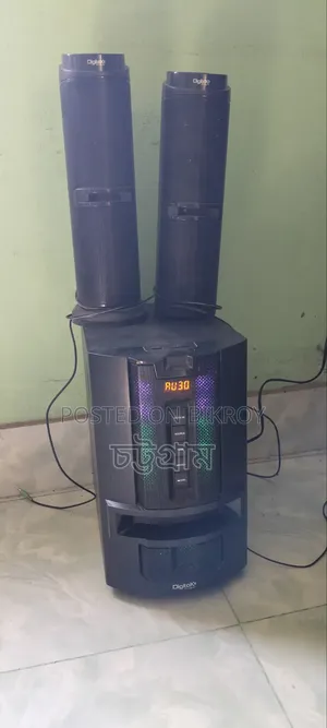 Digital X Sound System