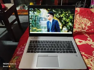 Laptop HP EliteBook 840 G6 16GB Intel Core I5 SSD 256GB