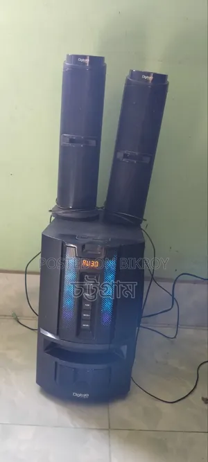 Digital X Sound System