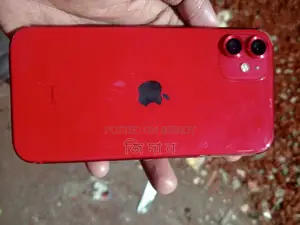 Apple iPhone 11 64 GB Red