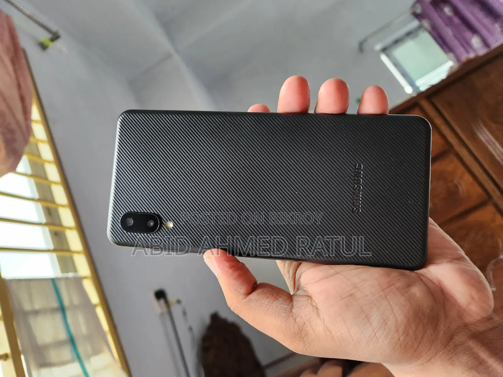 Samsung Galaxy M02 32 GB Black