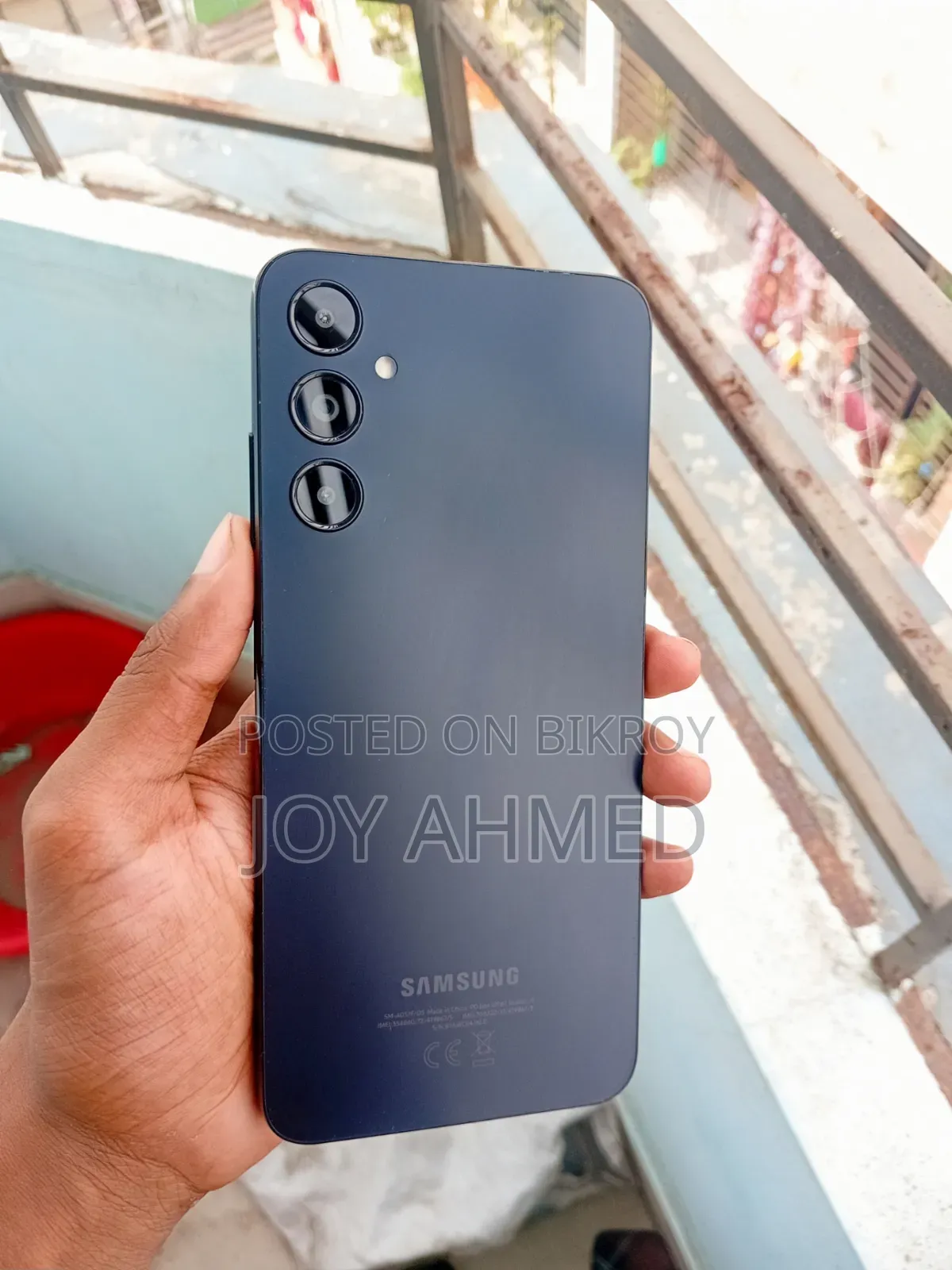 Samsung Galaxy A05s 64 GB Black