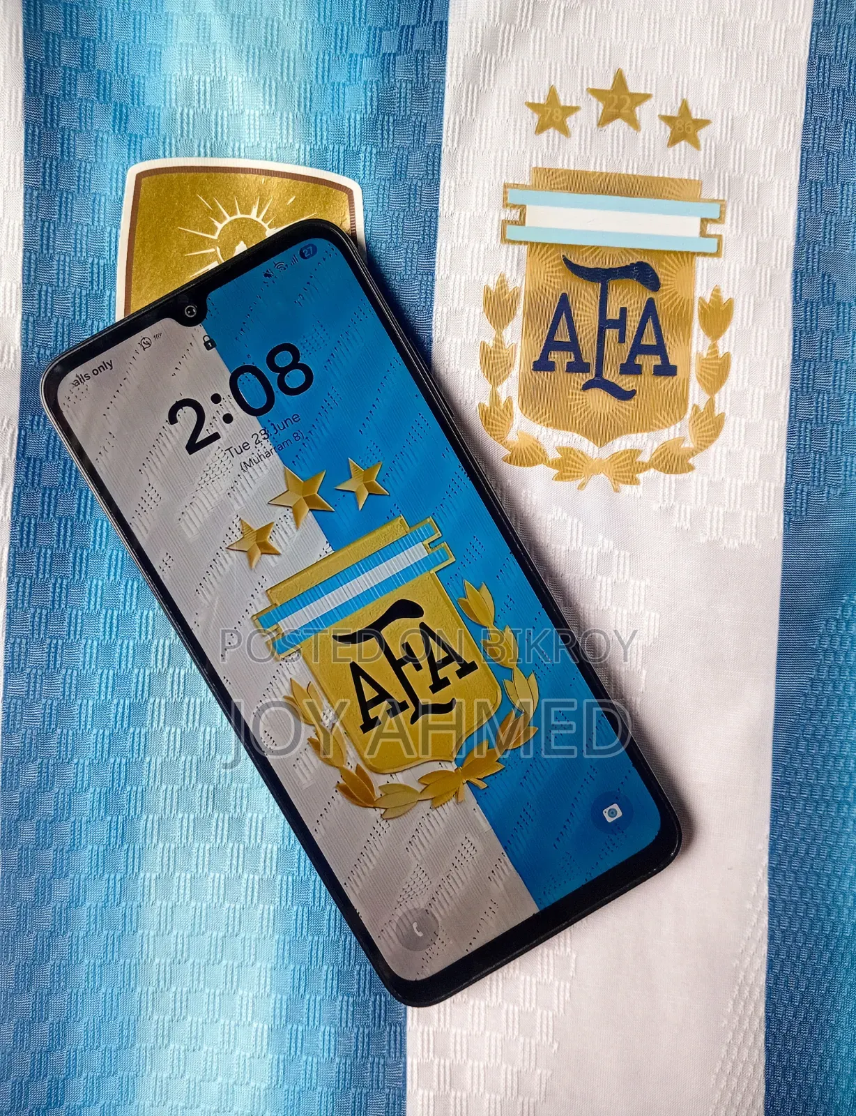 Samsung Galaxy A05s 64 GB Black