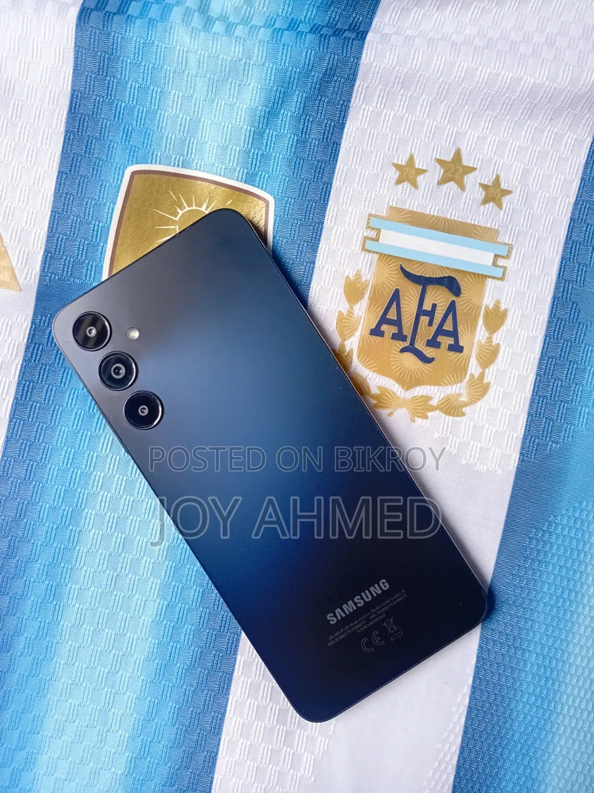 Samsung Galaxy A05s 64 GB Black