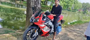 New Aprilia GPR 2020