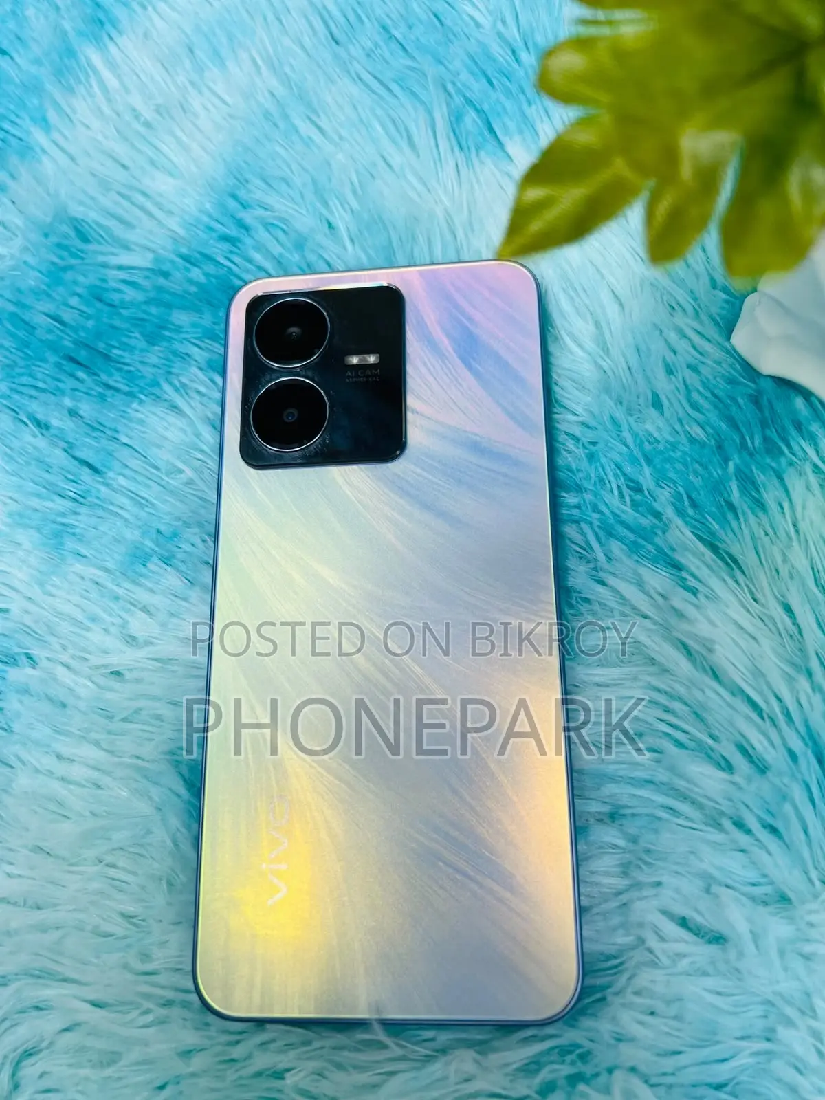 Vivo Y22s 128 GB Blue