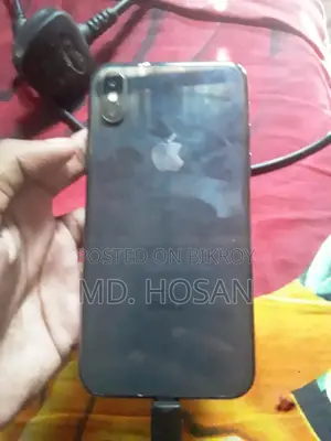 Apple iPhone X 256 GB Black