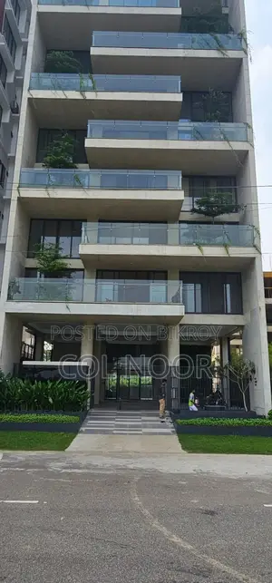 4-bedroom Apartment in Jolshiri, Purbachal for rent
