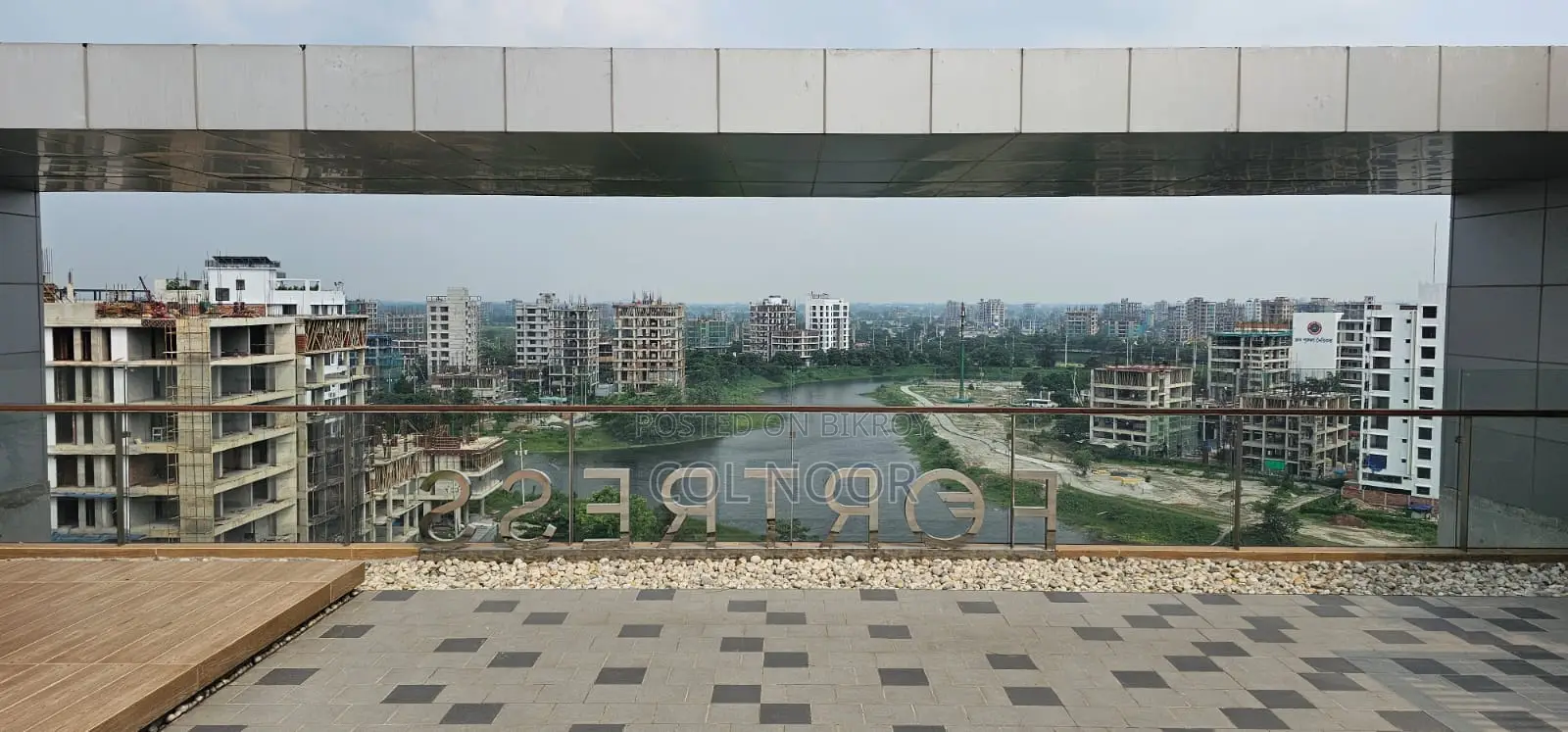 4-bedroom Apartment in Jolshiri, Purbachal for rent