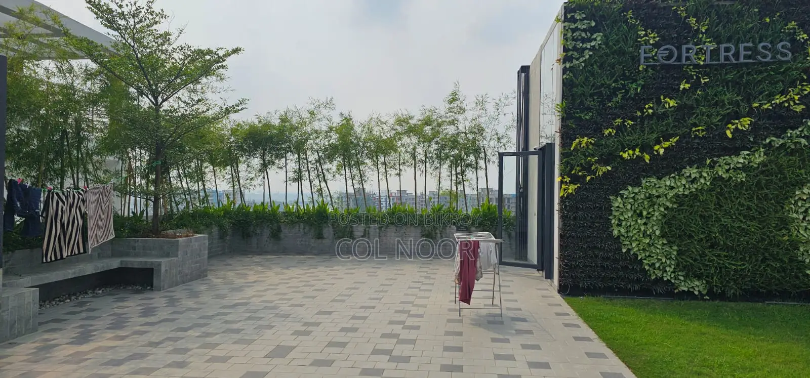 4-bedroom Apartment in Jolshiri, Purbachal for rent