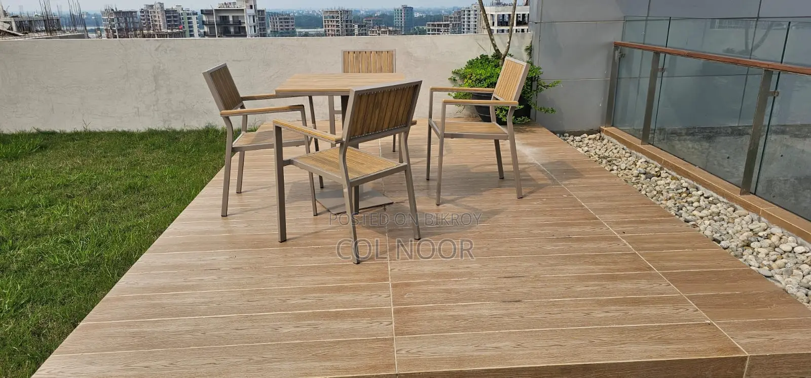4-bedroom Apartment in Jolshiri, Purbachal for rent