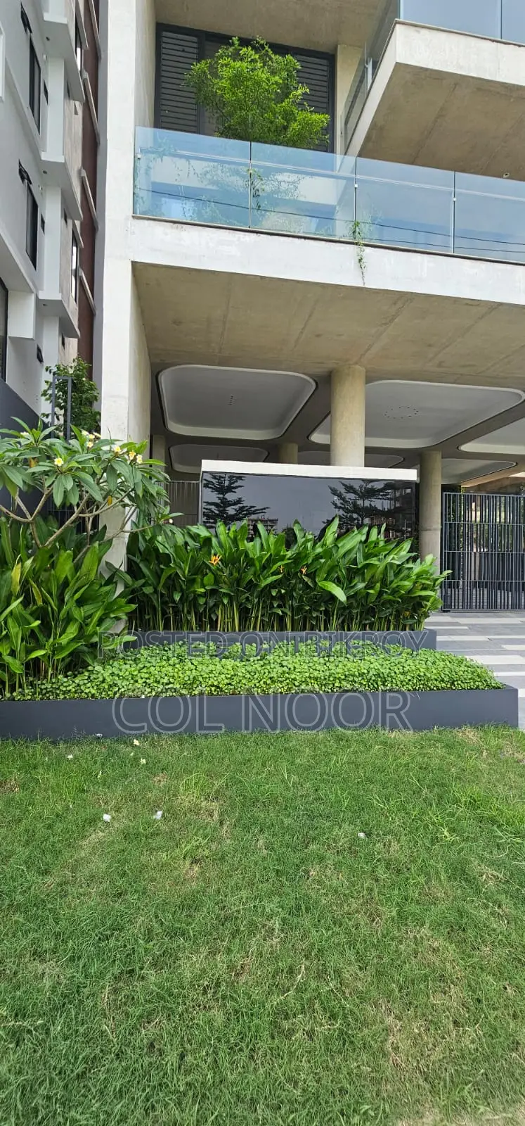 4-bedroom Apartment in Jolshiri, Purbachal for rent