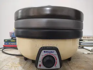 Miyako 5.5L (3 Pot) Multi-Cooker (MC-550T) 1400 Watt