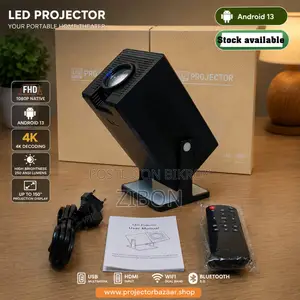 Hd Android Projector