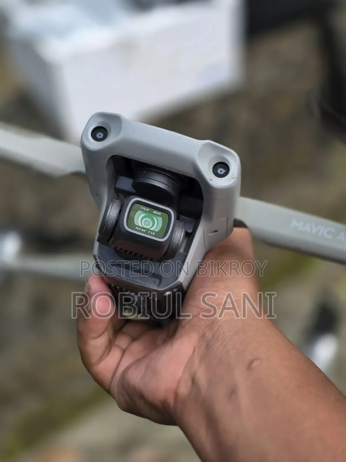 DJI Air 2 Fly More Combo