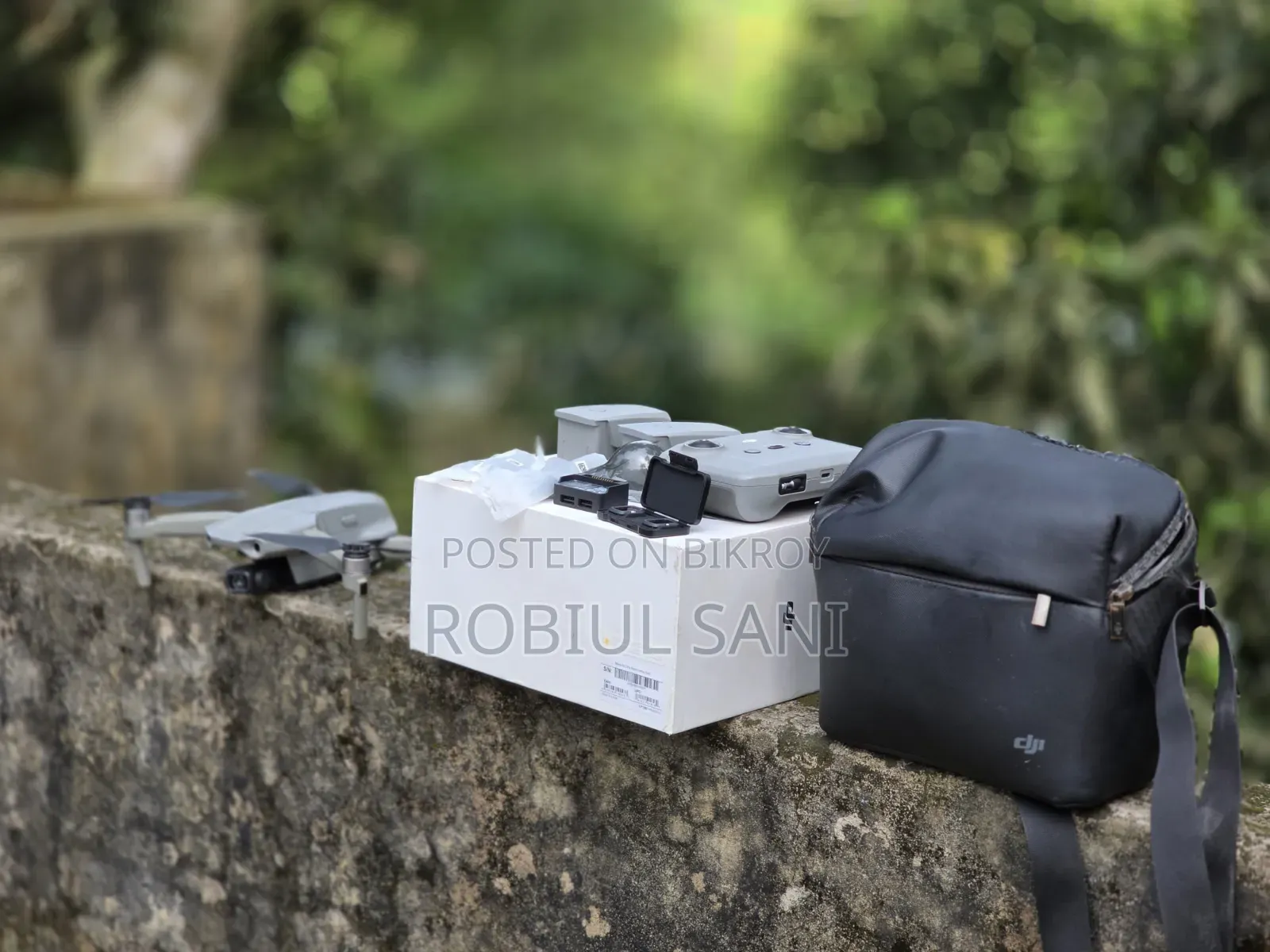 DJI Air 2 Fly More Combo