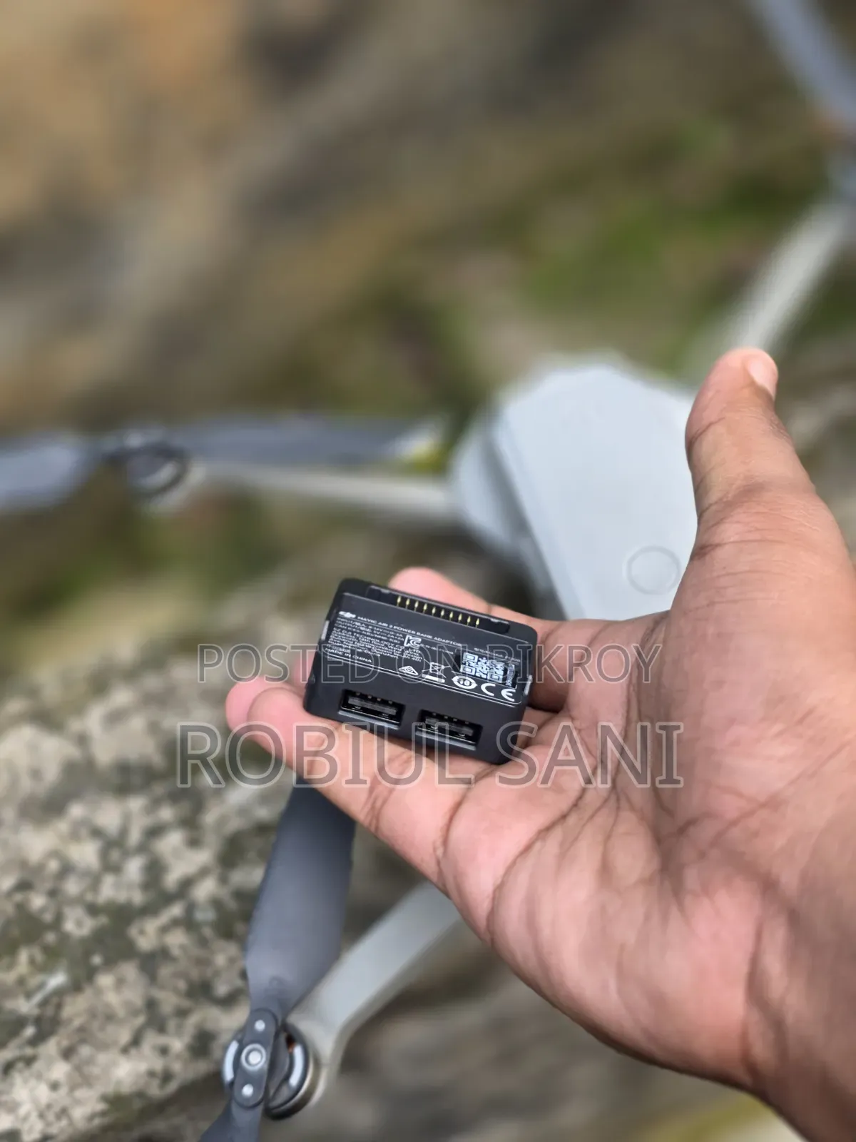 DJI Air 2 Fly More Combo
