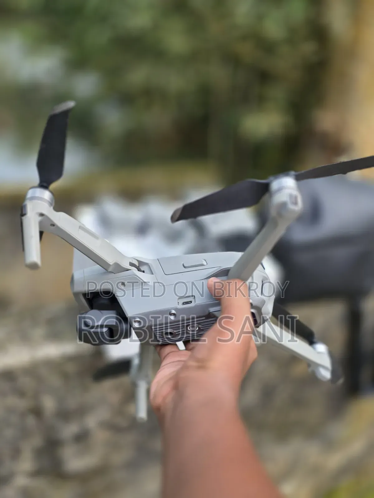DJI Air 2 Fly More Combo