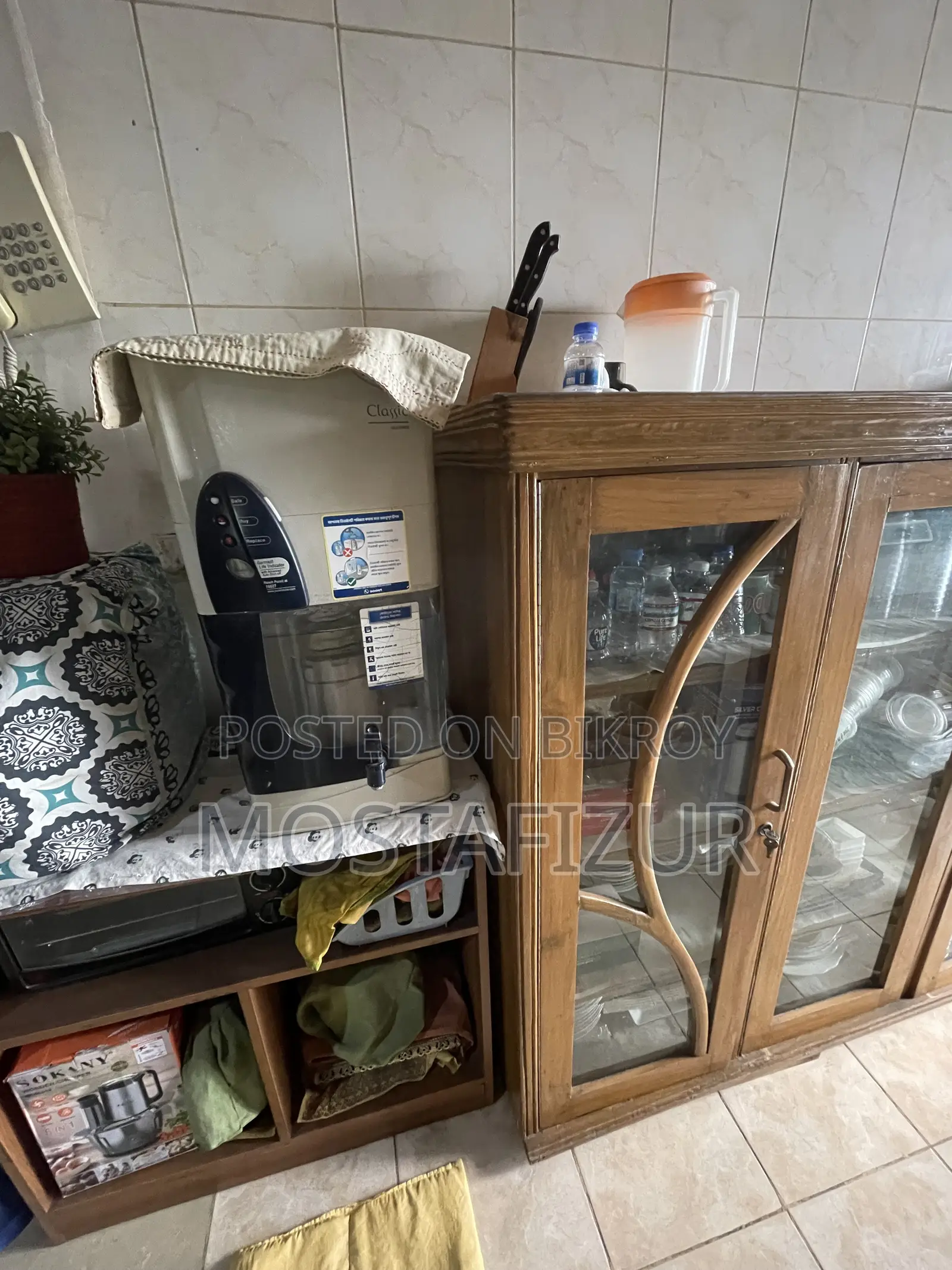 Showcase Teak Wood (Burma Teak)