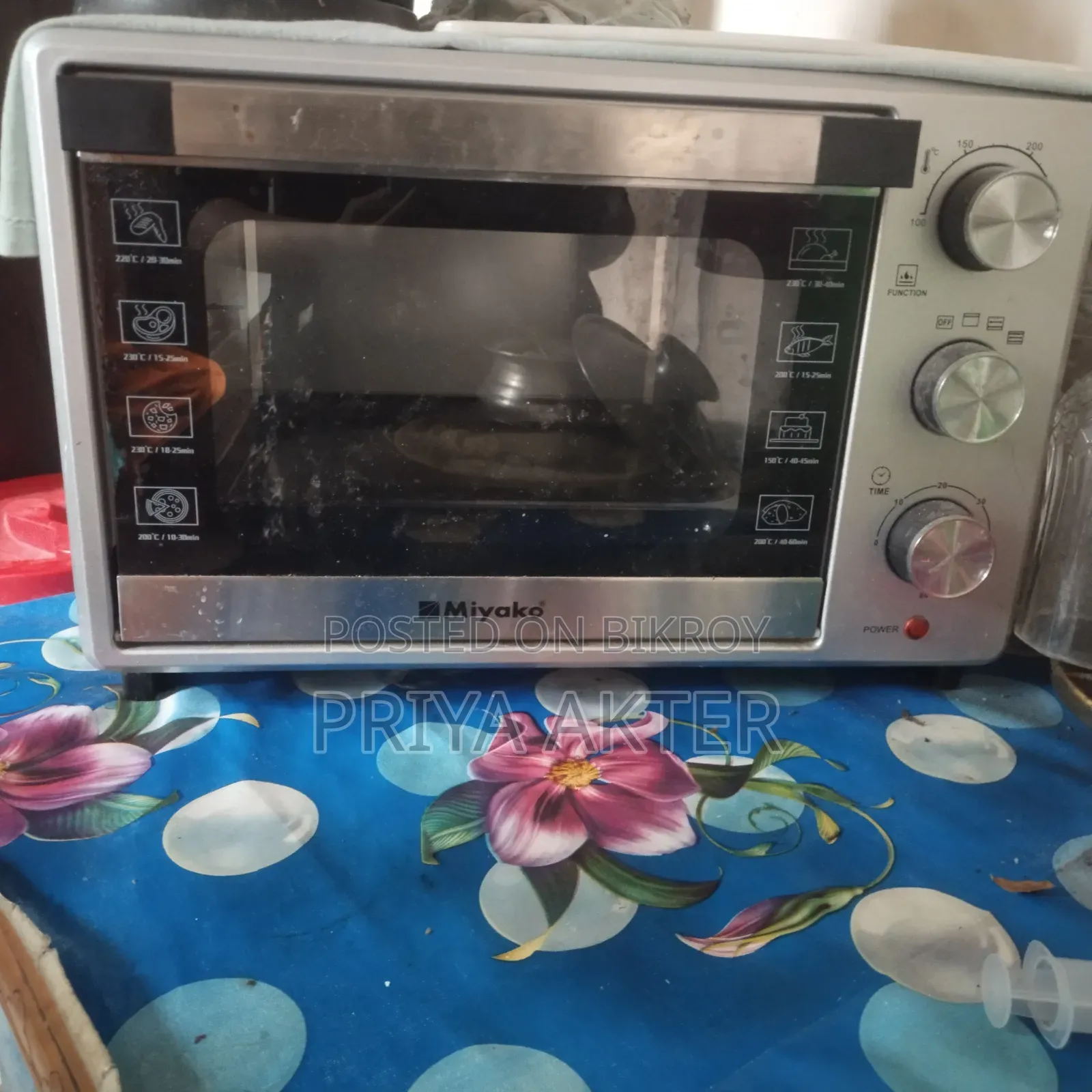 Oven Brand New