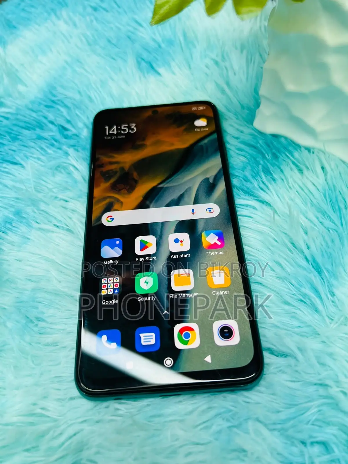 Xiaomi Mi Note 10 64 GB Green