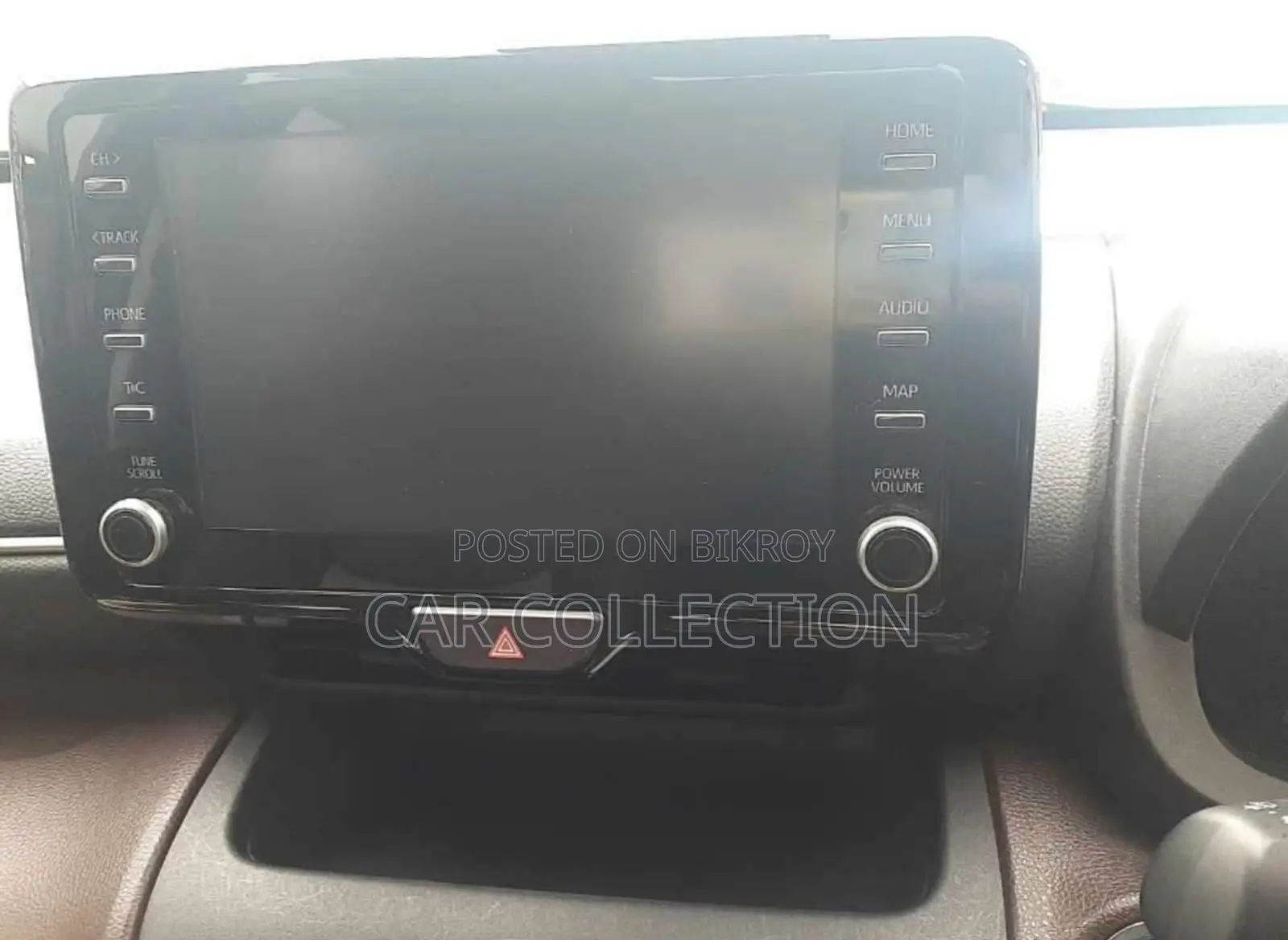Toyota Yaris Cross 2021 Red