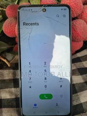 Itel P55 128 GB Black