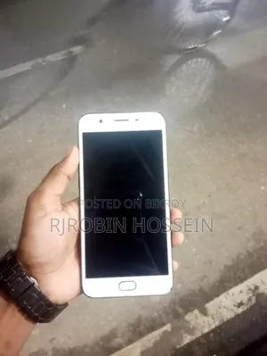 Oppo F1s 64 GB White